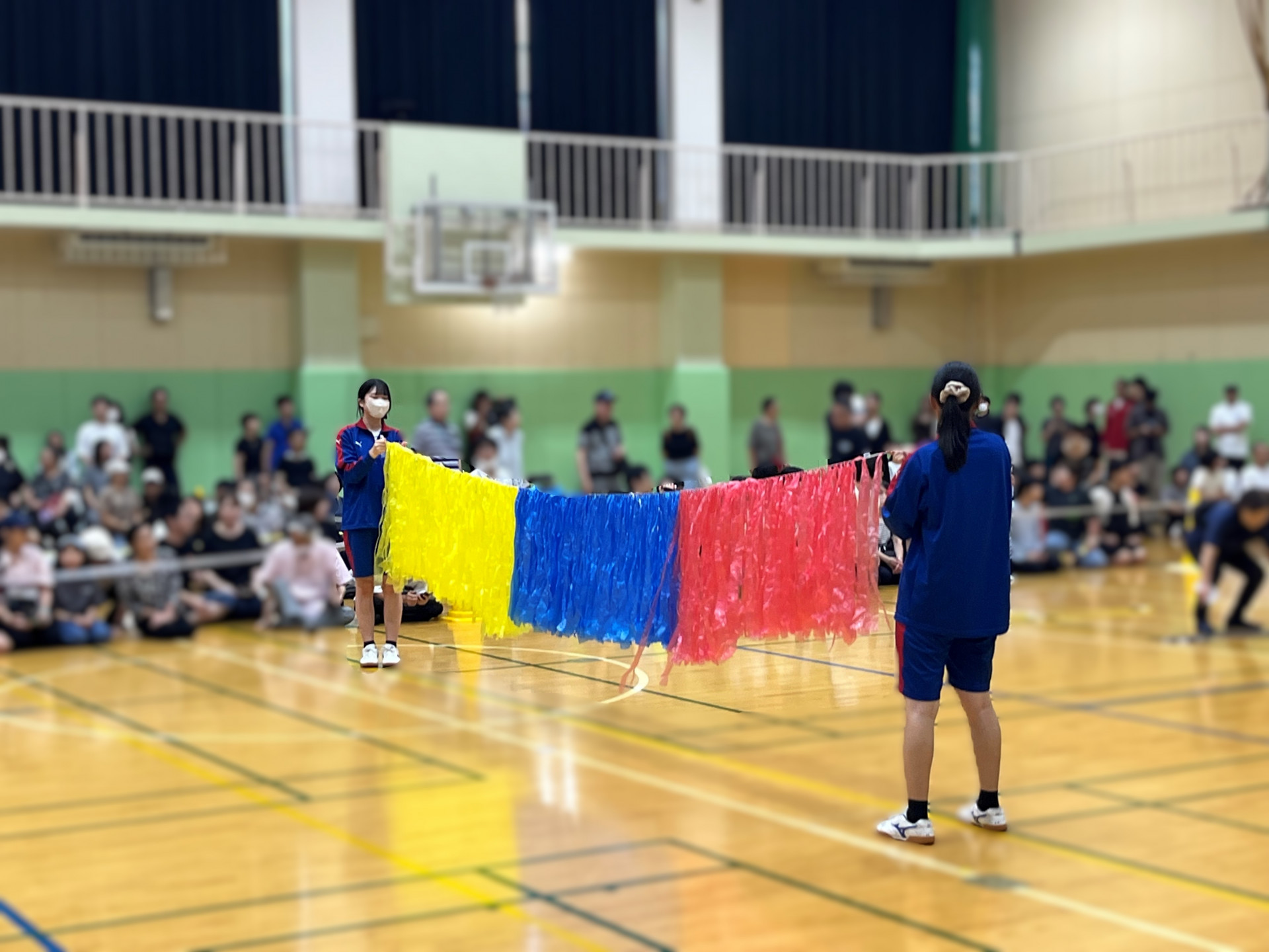 運動会④