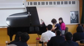 ピアノ