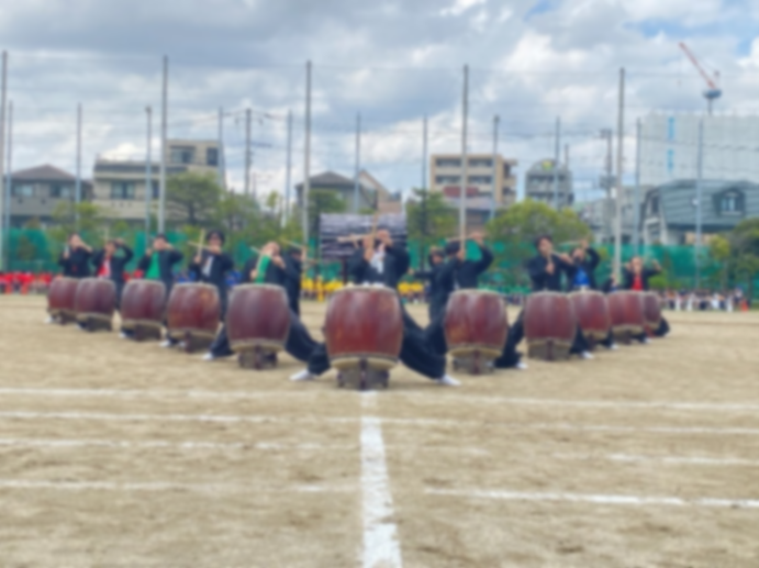 体育大会２