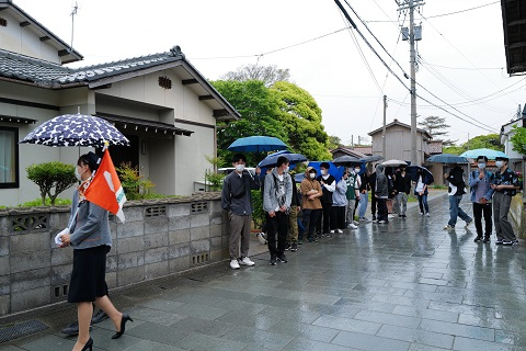 北前船の里～重要伝統的建造物保存地区