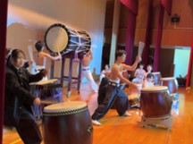 和太鼓部 】対面式で演奏しました！ ｜ 東京都立葛西工科高等学校 全日
