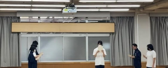 演劇