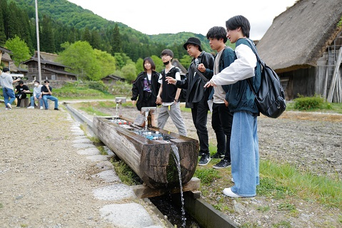 白川郷