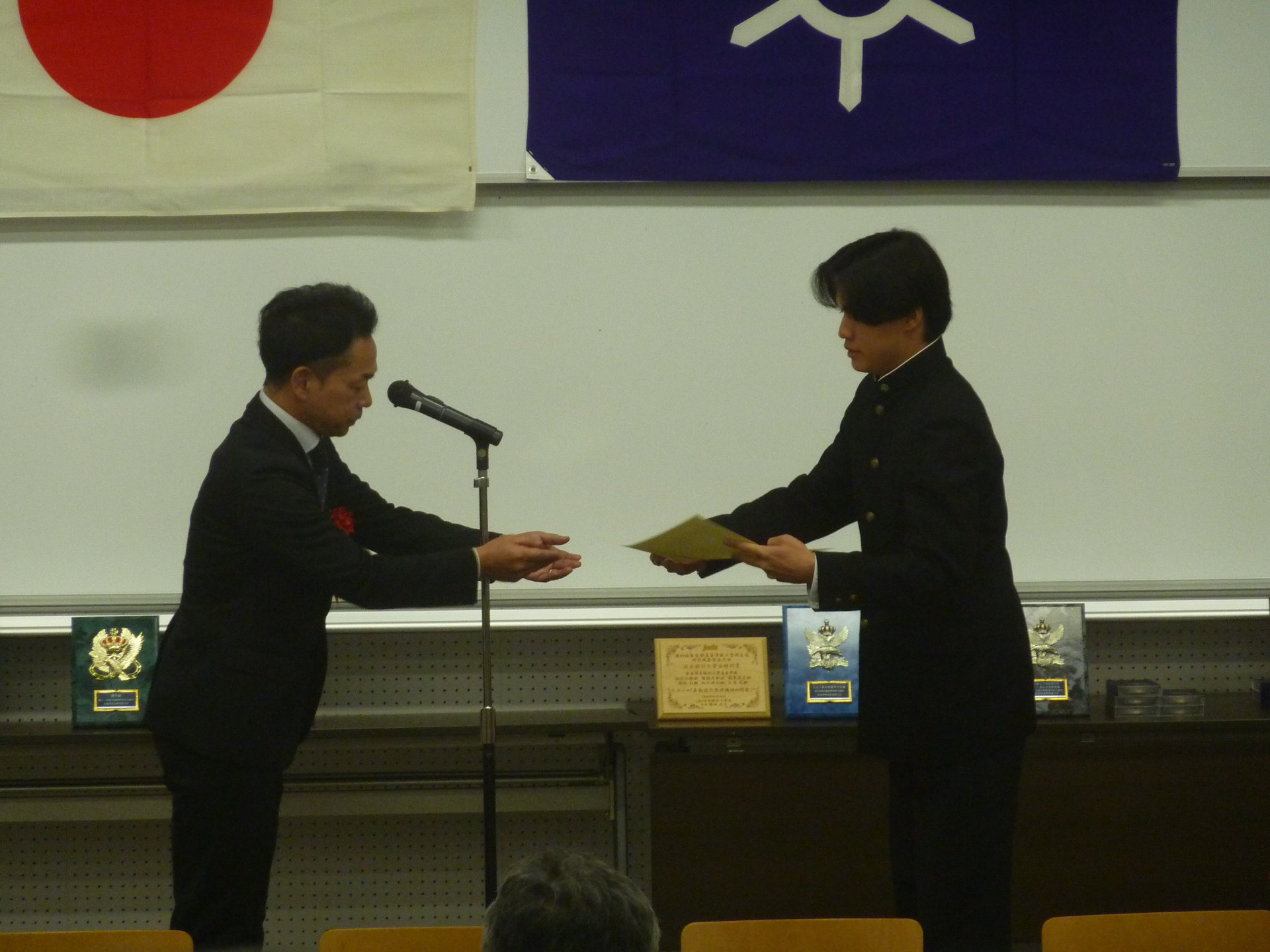 表彰式(写真3)