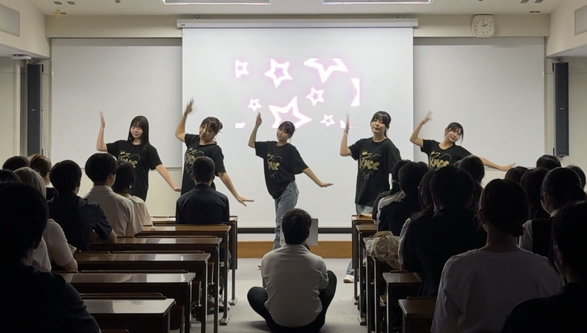 ダンス部