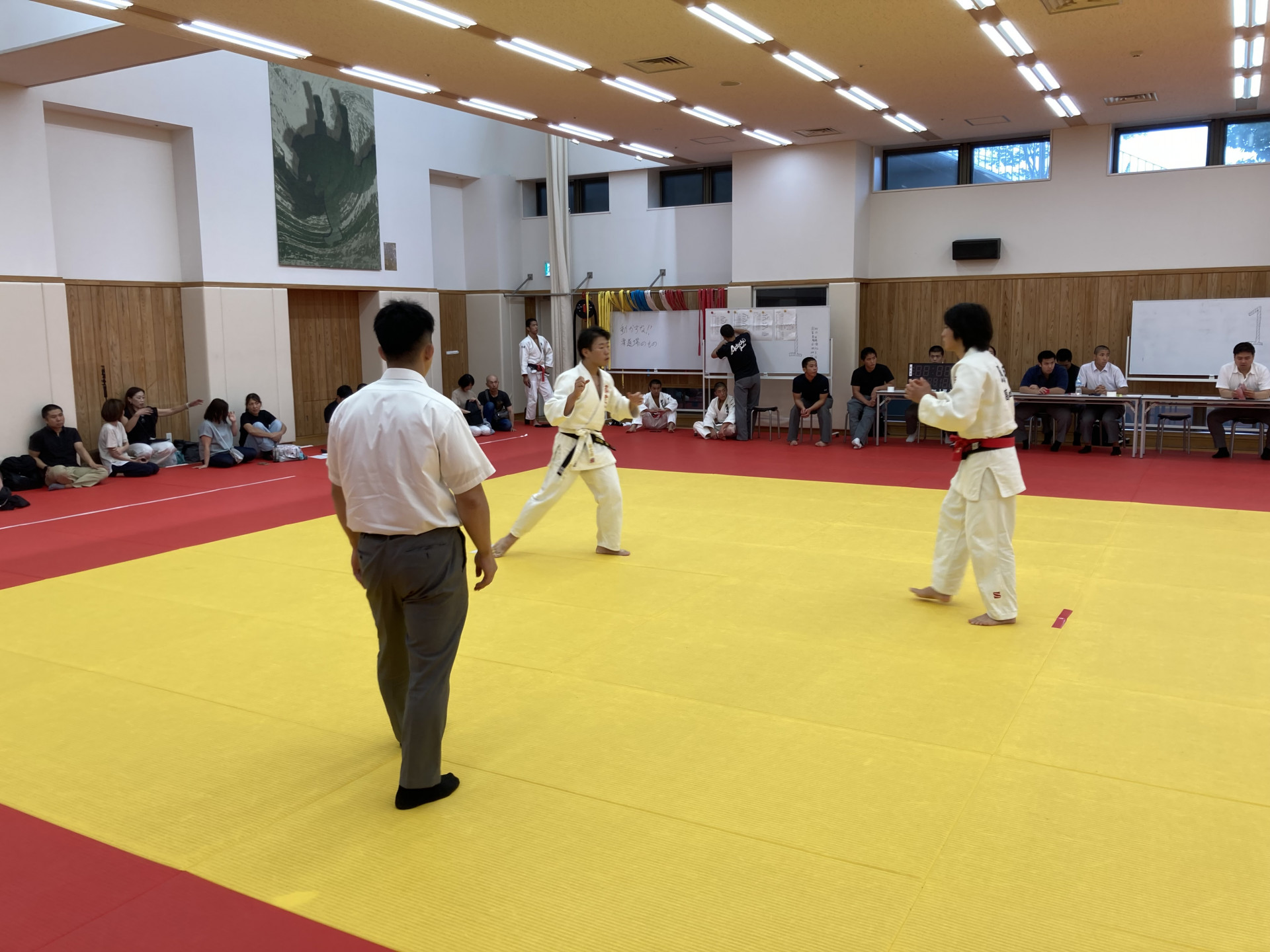 決定戦②