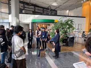 海外派遣研修２