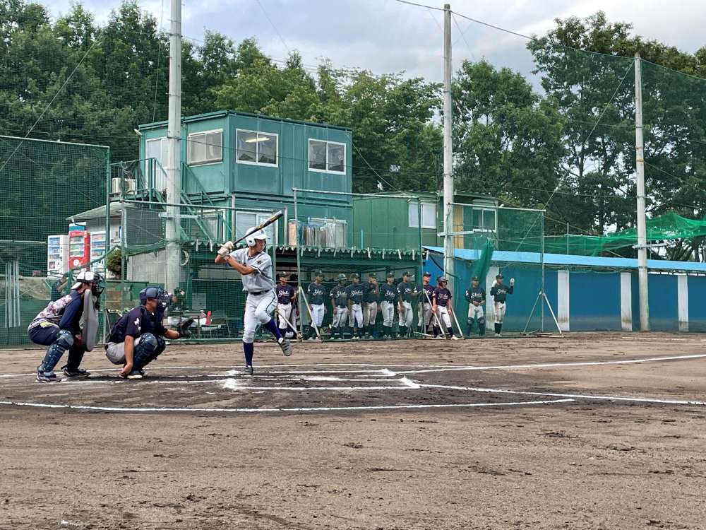 福島遠征 東京都立片倉高等学校