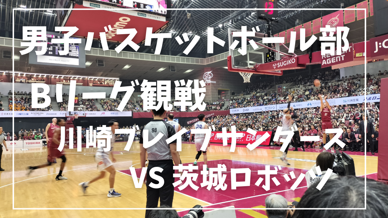 Bリーグ観戦のコピー