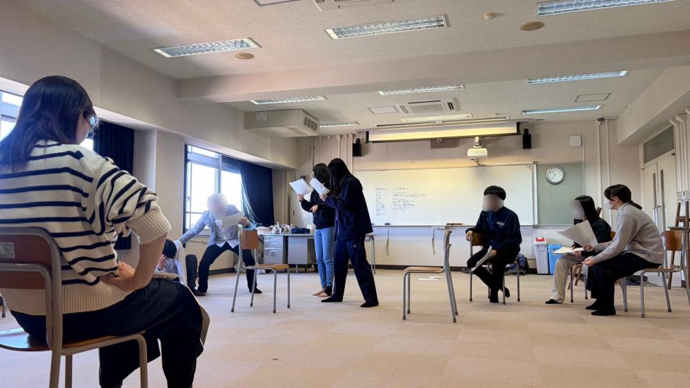 20260402 演劇部 ワークショップ写真① 