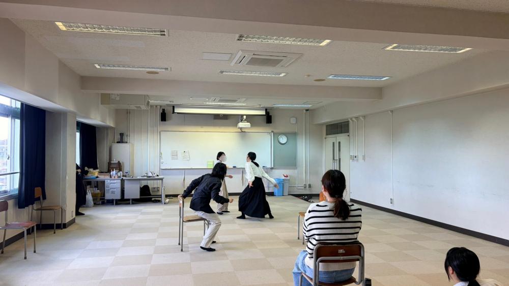 20260402 演劇部 ワークショップ写真②