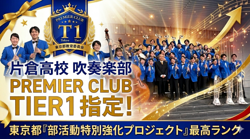 吹奏楽特別強化プロジェクト指定２