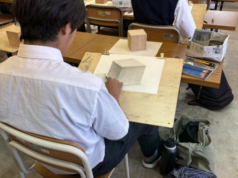 20260613デッサン教室①