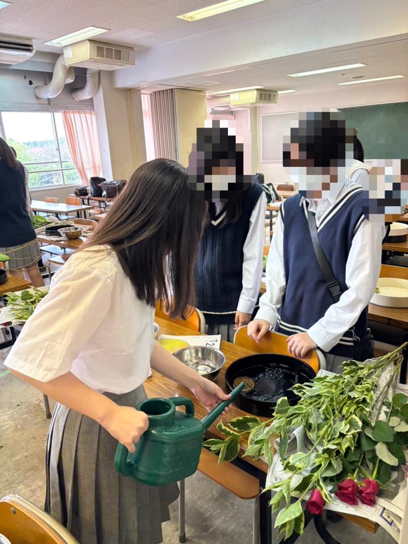 お稽古準備.JPG