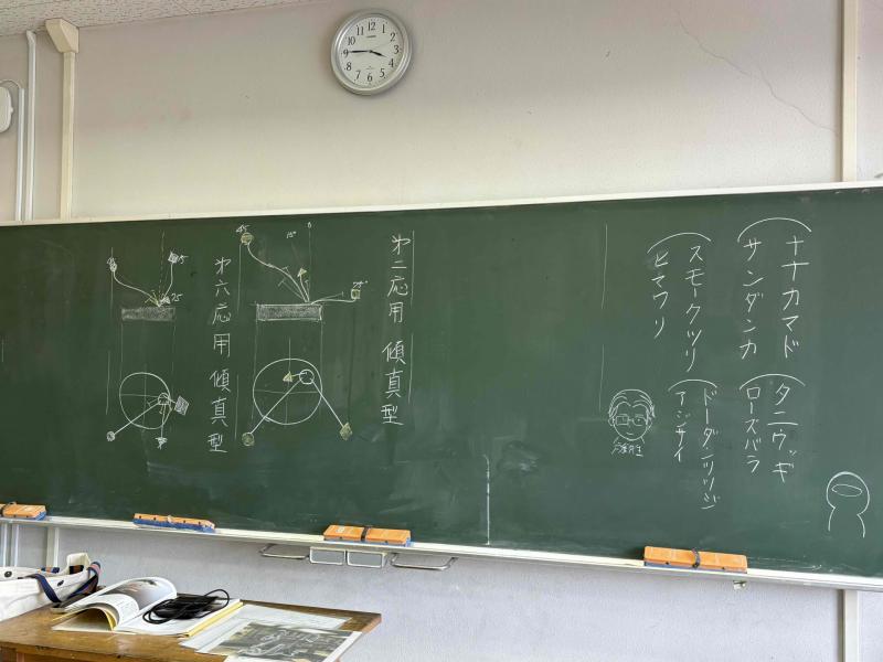 本日のお稽古内容.JPG