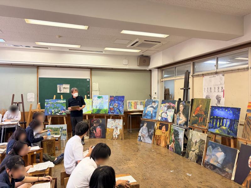 洋画①