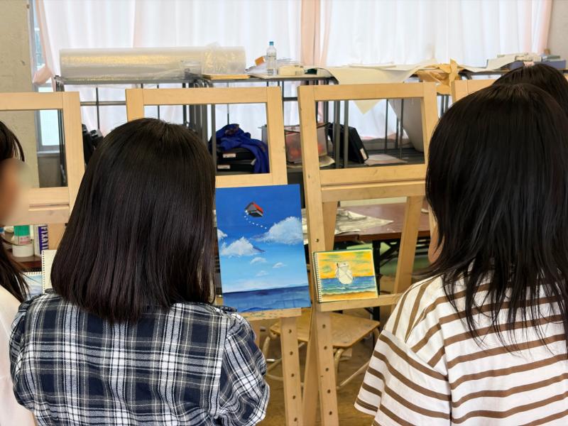 スケッチ合宿１２