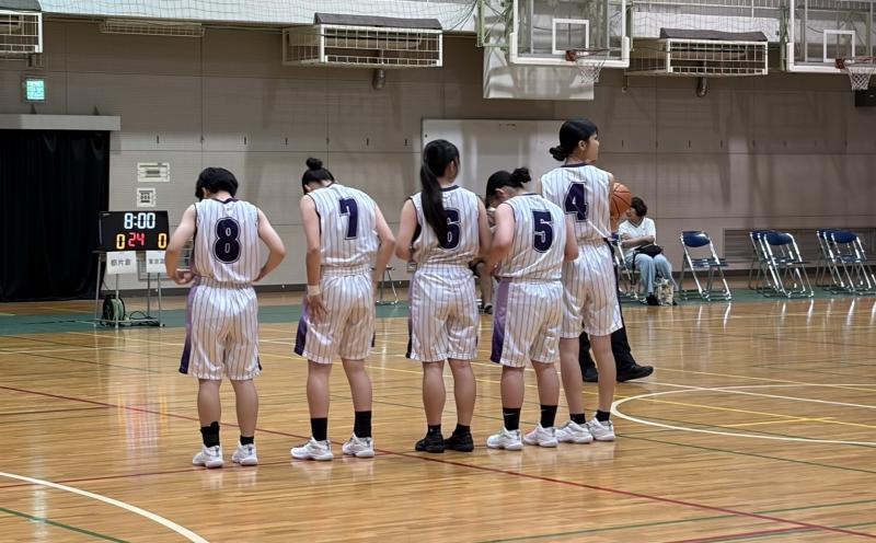 夏季大会１回戦①