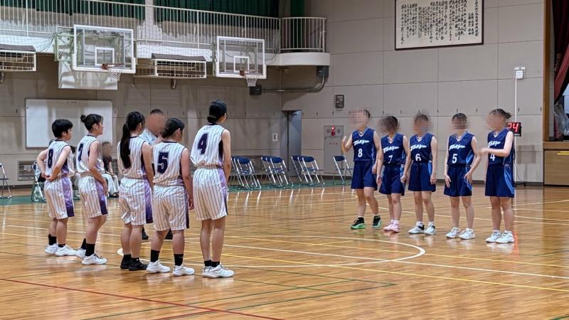 夏季大会１回戦②