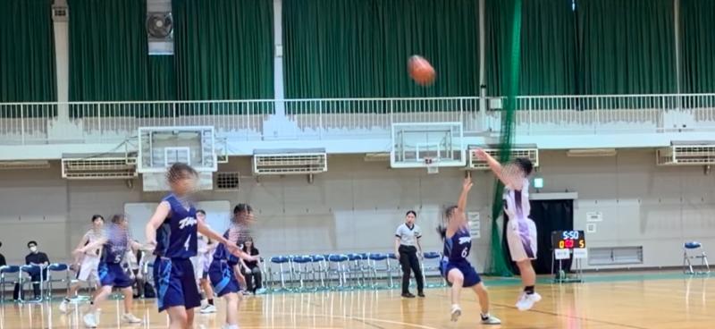 夏季大会１回戦③ 
