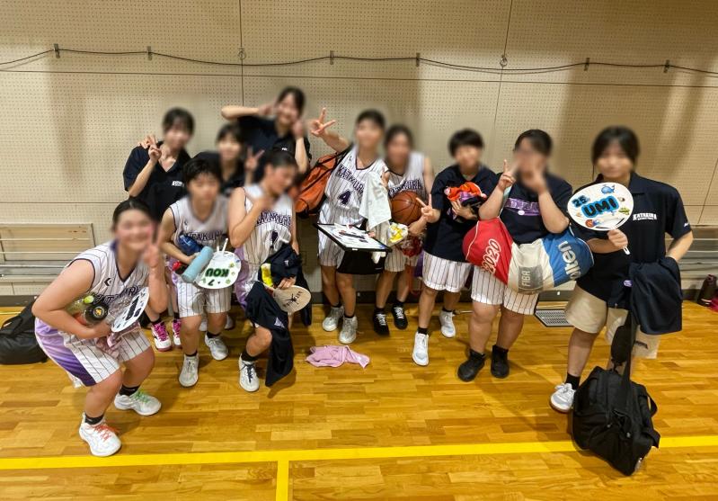 夏季大会１回戦⑤
