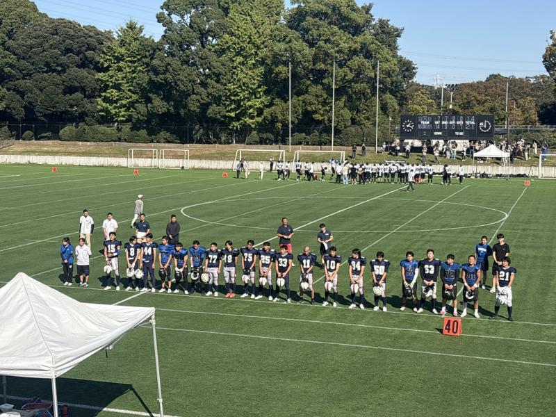④試合終了