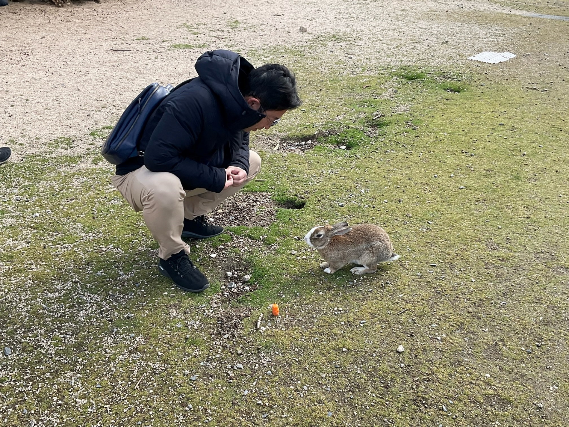 修学旅行2日目