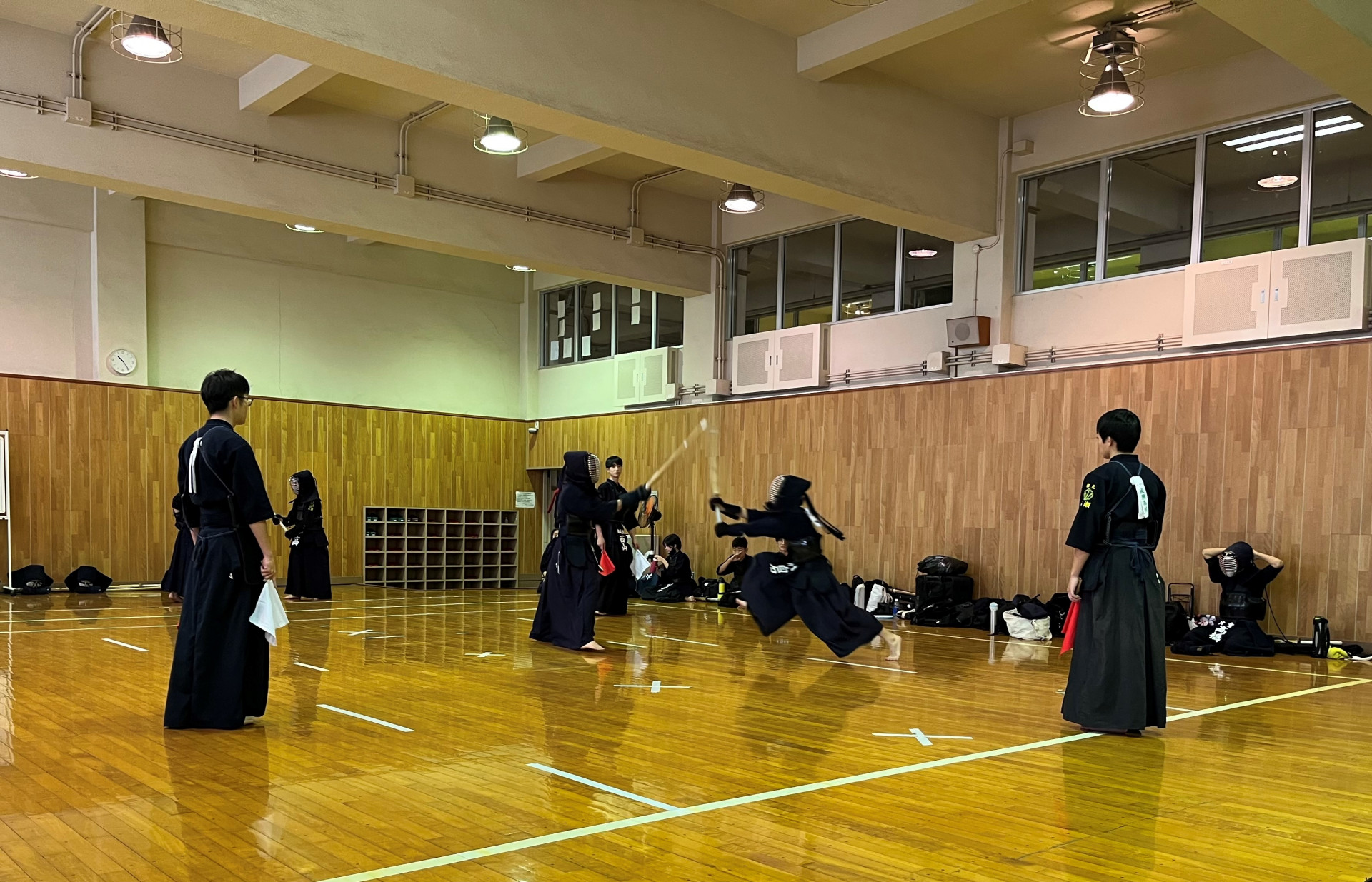 剣道写真