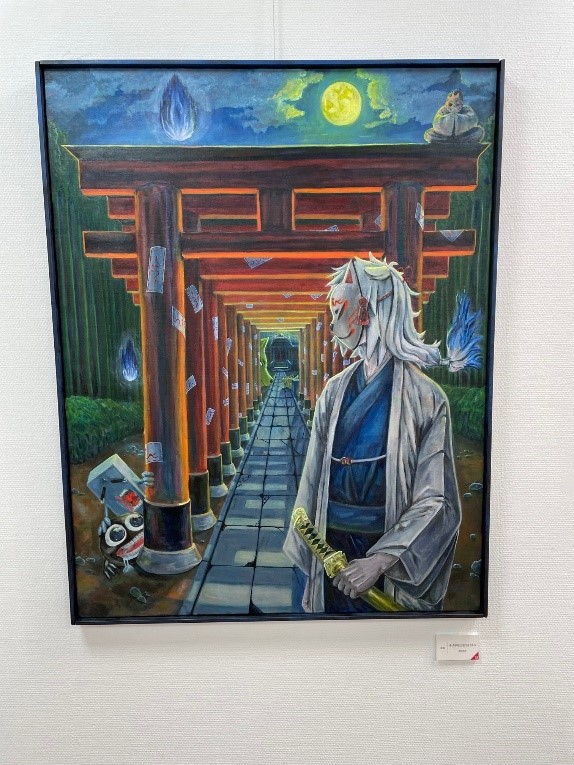 卒展10