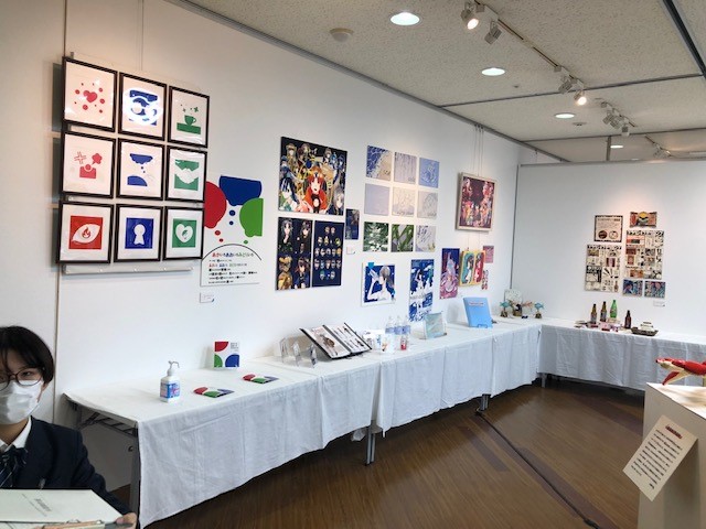 卒展１