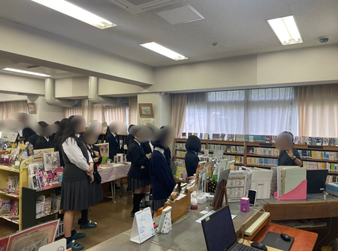 図書館オリエンテーション１