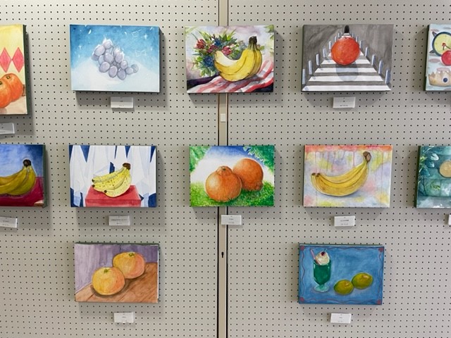 学内展１