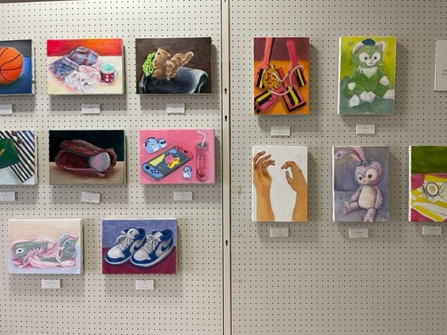 学内展２
