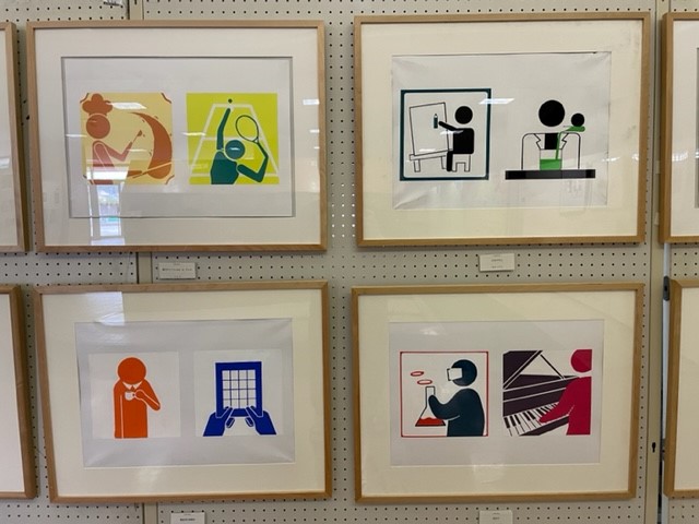 学内展３