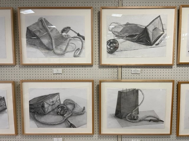 学内展４