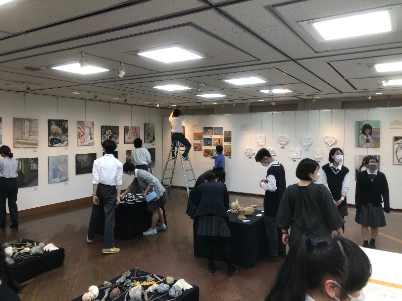 学外展③