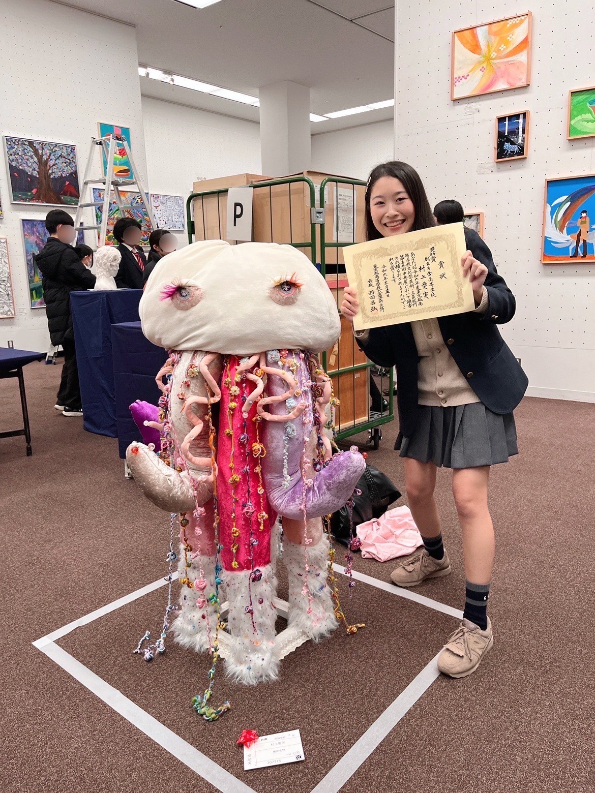 学校生活ニュース3
