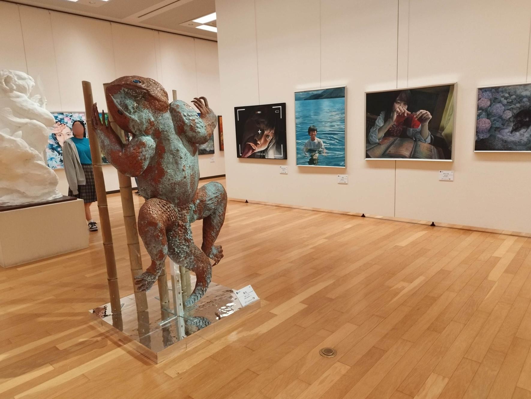 美術展①