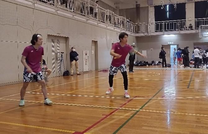 バドミントン部２