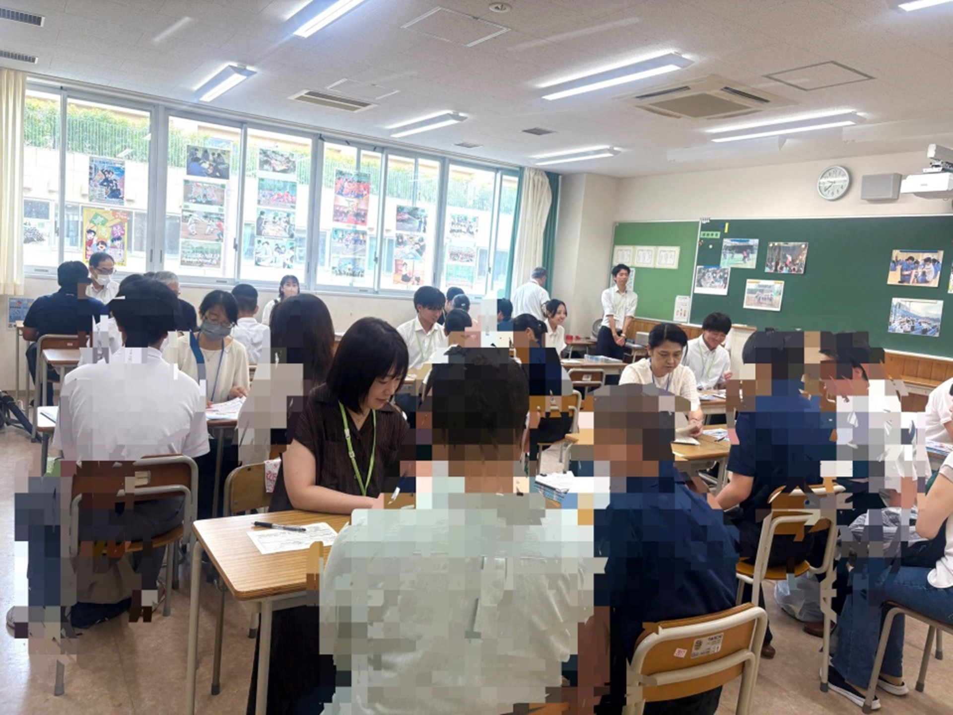 かつしか進路フェア