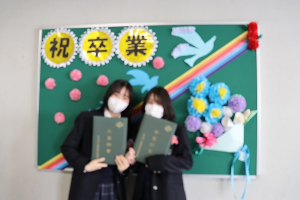 卒業式4