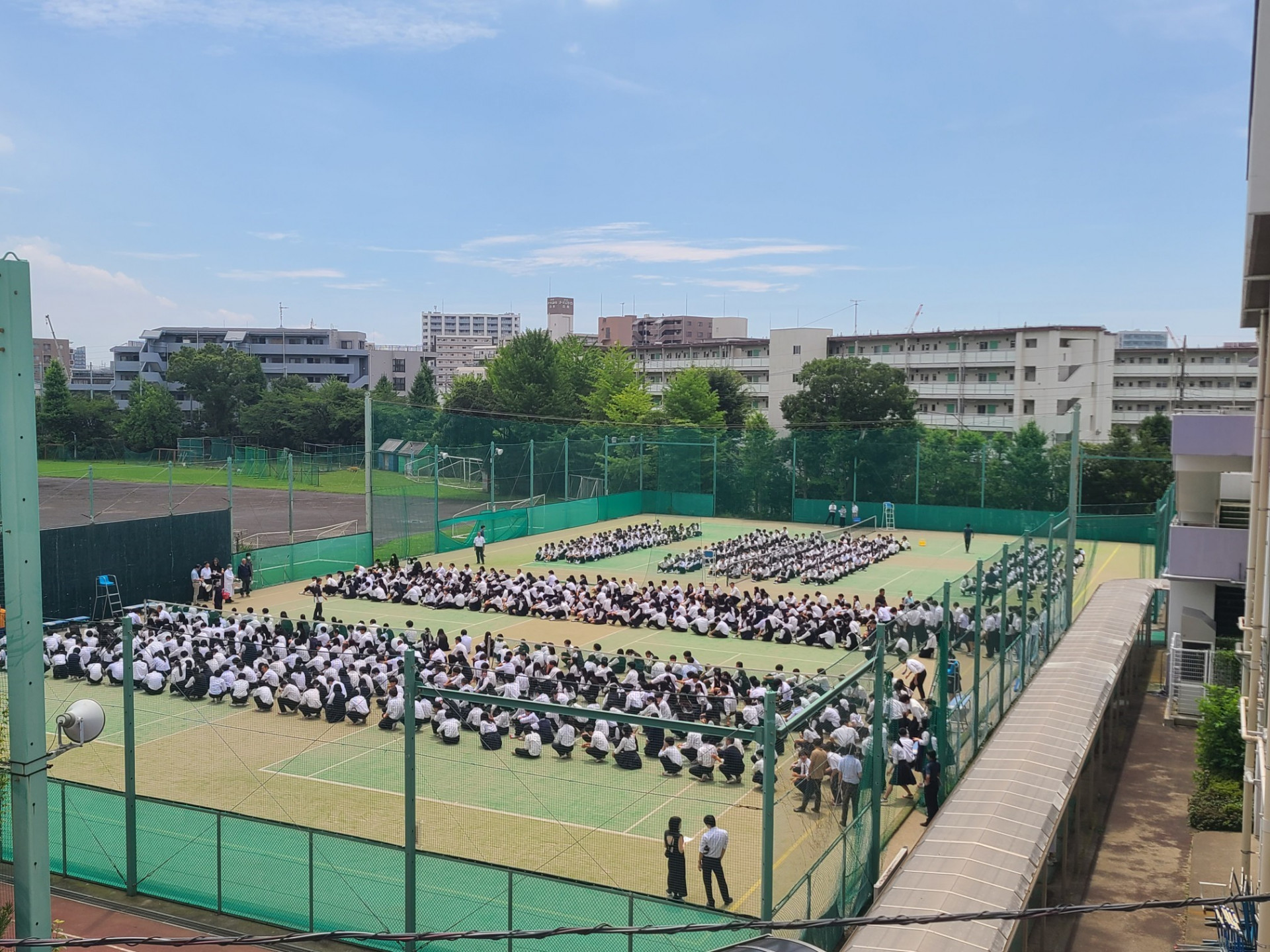 第２回避難訓練