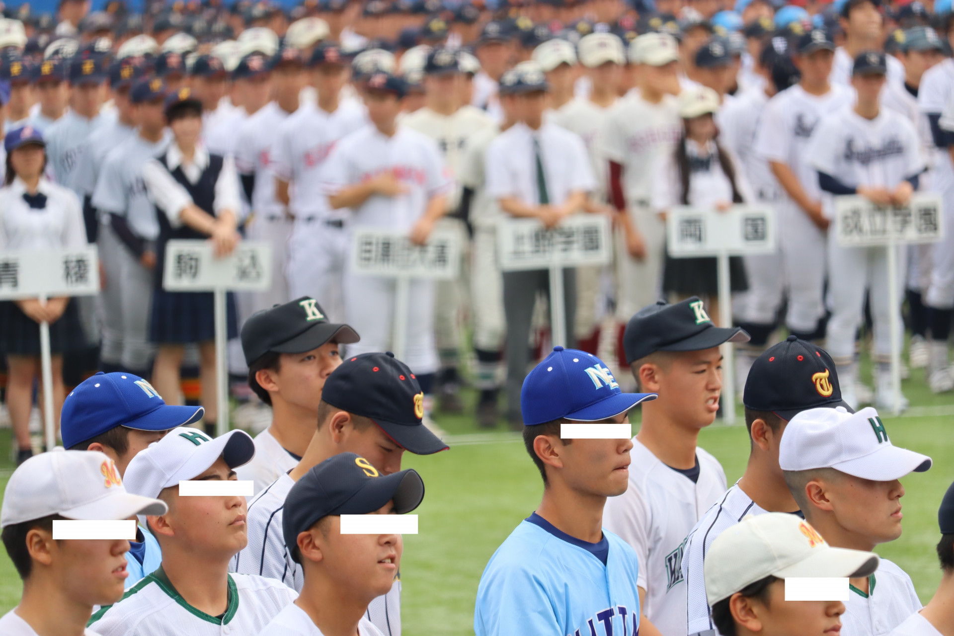 開会式２