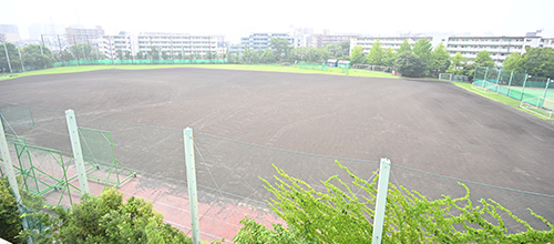 充実した設備の部活動の写真