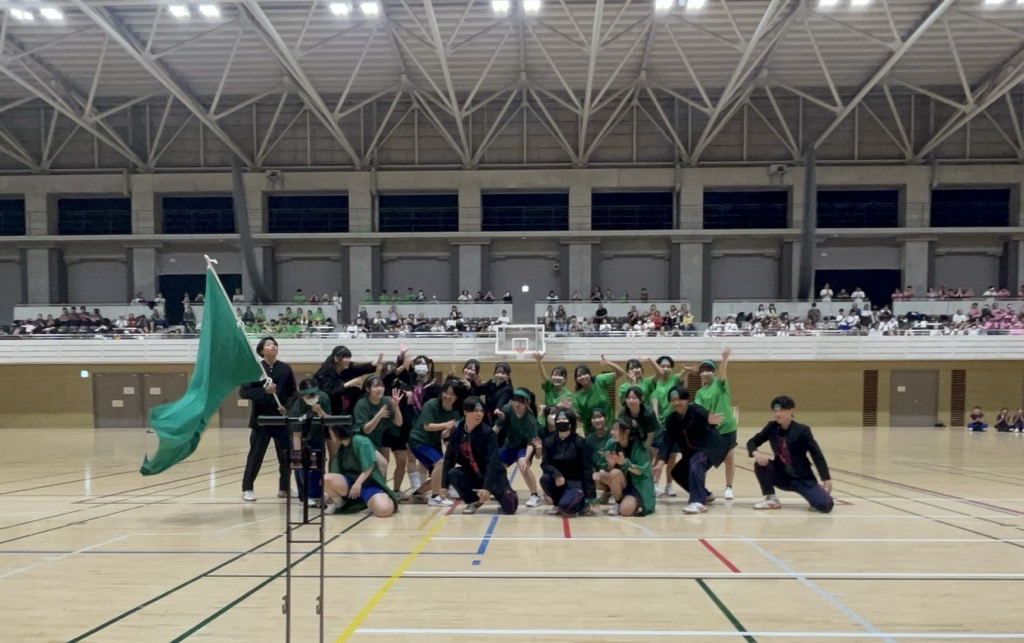 2026年6月4日_体育祭⑥_緑団