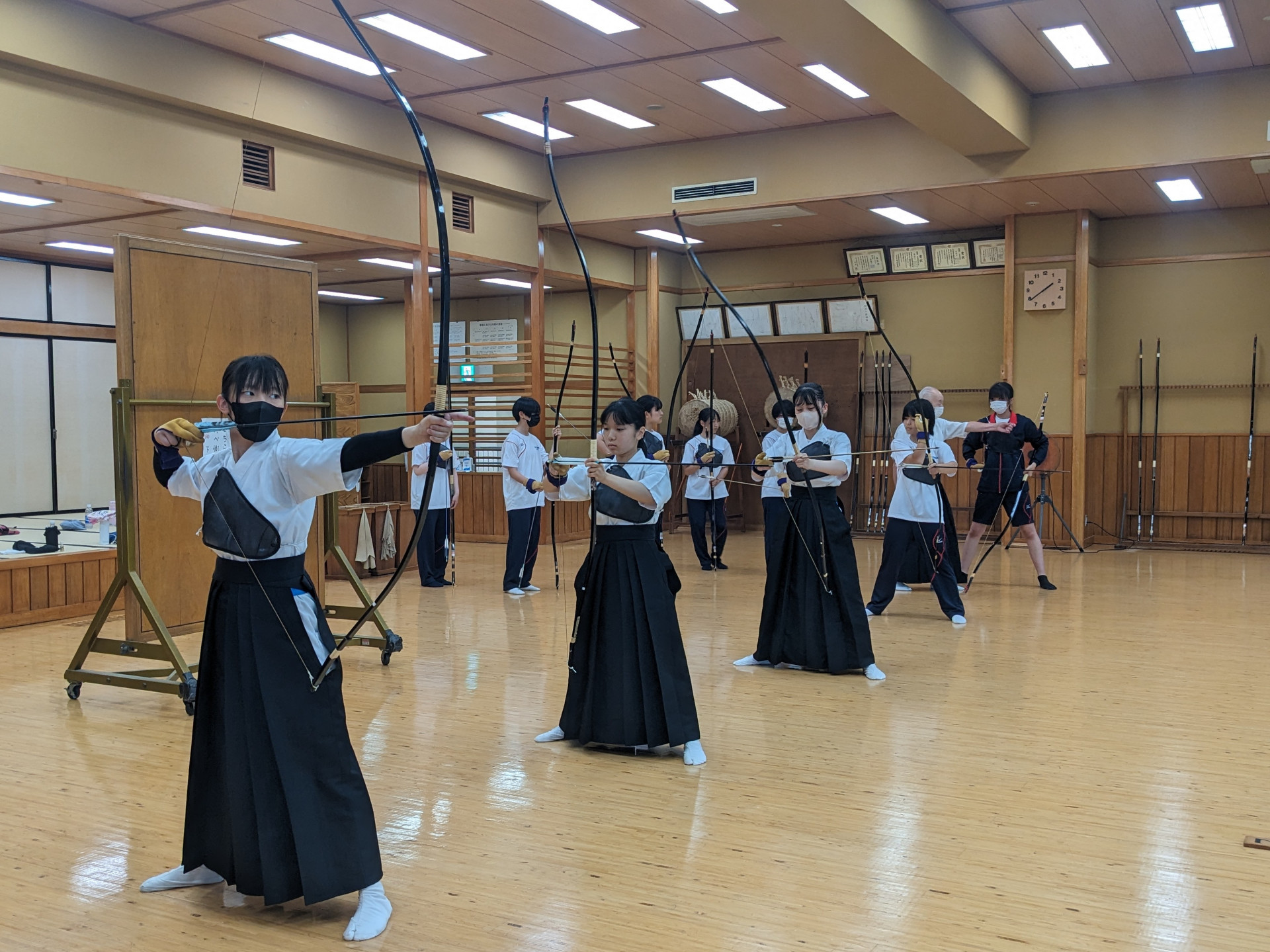 弓道部2