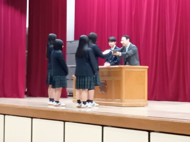 07作文コンクール