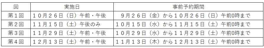 R7日程