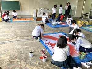 R8体育祭練習③06