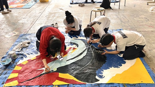 R8体育祭練習④05